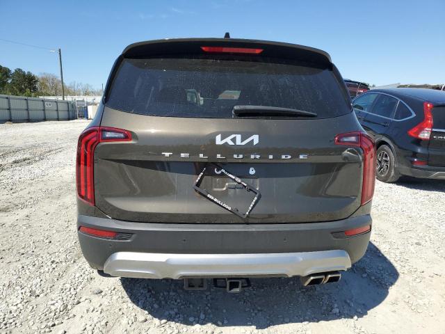 Photo 5 VIN: 5XYP54HC1NG281281 - KIA TELLURIDE 