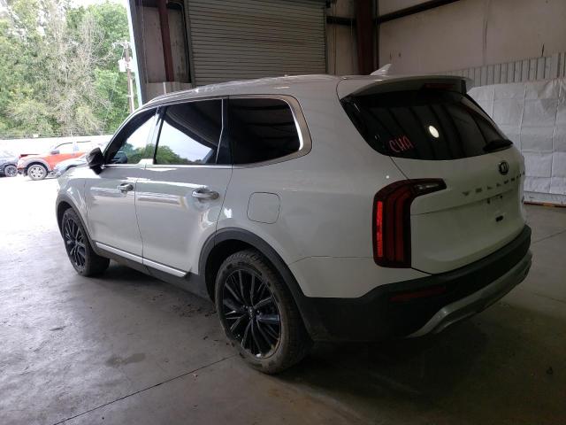 Photo 1 VIN: 5XYP54HC2LG043372 - KIA TELLURIDE 