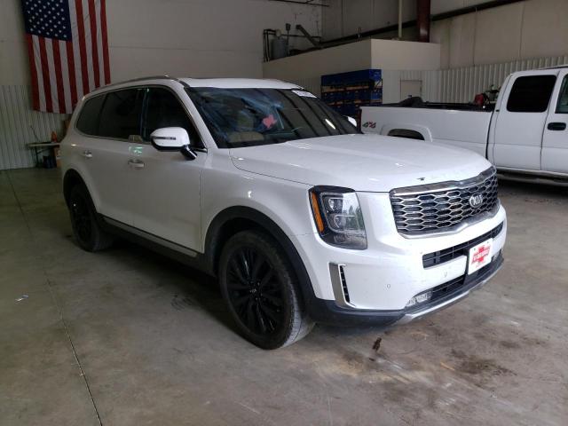 Photo 3 VIN: 5XYP54HC2LG043372 - KIA TELLURIDE 