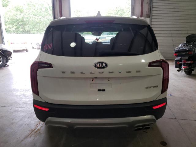 Photo 5 VIN: 5XYP54HC2LG043372 - KIA TELLURIDE 