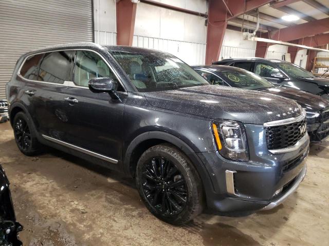 Photo 3 VIN: 5XYP54HC2NG201048 - KIA TELLURIDE 