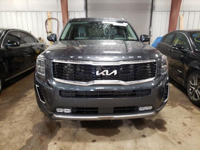 Photo 4 VIN: 5XYP54HC2NG201048 - KIA TELLURIDE 