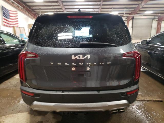 Photo 5 VIN: 5XYP54HC2NG201048 - KIA TELLURIDE 