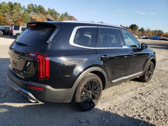 Photo 2 VIN: 5XYP54HC2NG321299 - KIA TELLURIDE 