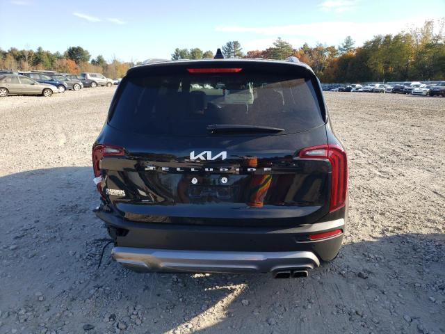 Photo 5 VIN: 5XYP54HC2NG321299 - KIA TELLURIDE 