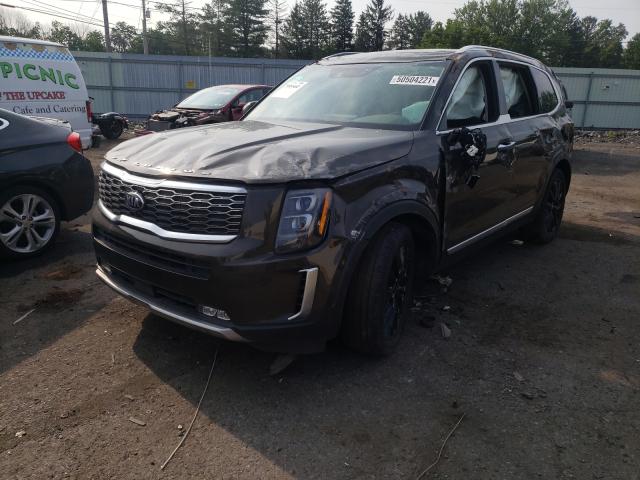 Photo 1 VIN: 5XYP54HC3LG009232 - KIA TELLURIDE 