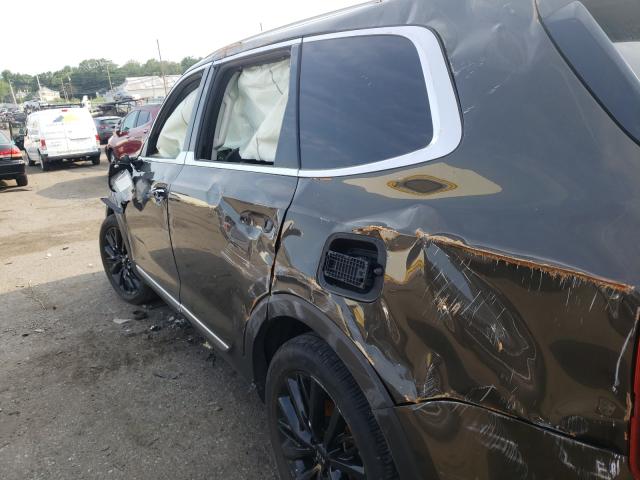 Photo 8 VIN: 5XYP54HC3LG009232 - KIA TELLURIDE 