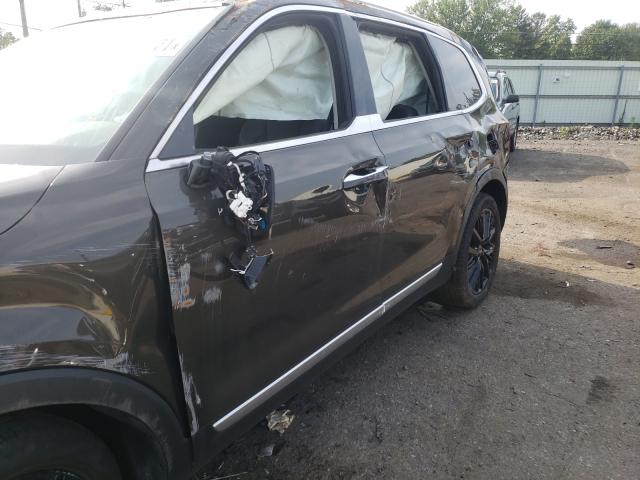 Photo 9 VIN: 5XYP54HC3LG009232 - KIA TELLURIDE 