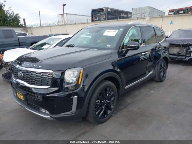 Photo 1 VIN: 5XYP54HC3LG035121 - KIA TELLURIDE 