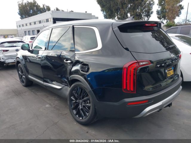 Photo 2 VIN: 5XYP54HC3LG035121 - KIA TELLURIDE 