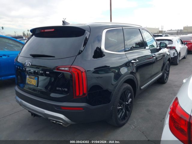 Photo 3 VIN: 5XYP54HC3LG035121 - KIA TELLURIDE 