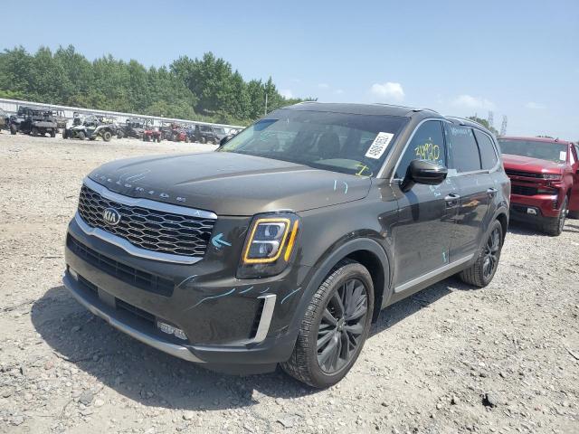 Photo 1 VIN: 5XYP54HC3LG083587 - KIA TELLURIDE 