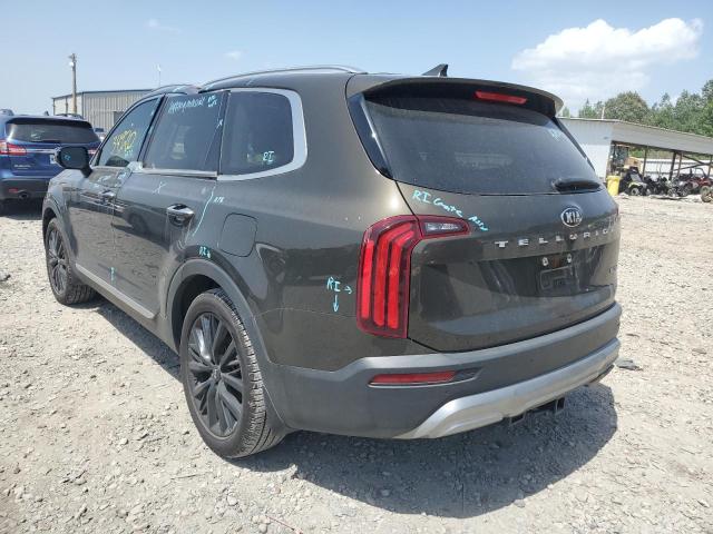 Photo 2 VIN: 5XYP54HC3LG083587 - KIA TELLURIDE 