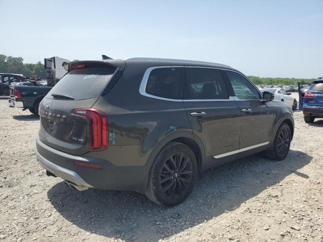 Photo 3 VIN: 5XYP54HC3LG083587 - KIA TELLURIDE 