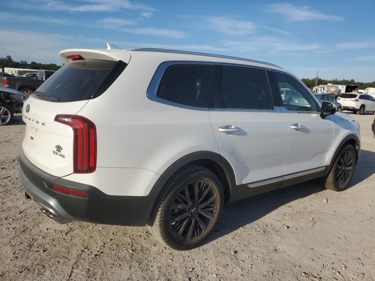 Photo 2 VIN: 5XYP54HC3MG103936 - KIA TELLURIDE 