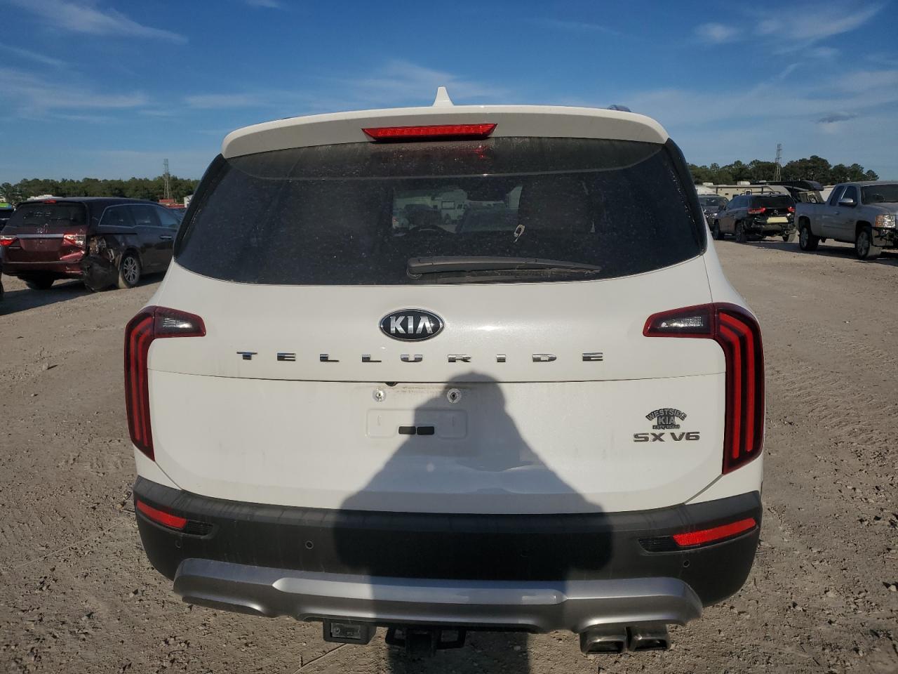 Photo 5 VIN: 5XYP54HC3MG103936 - KIA TELLURIDE 