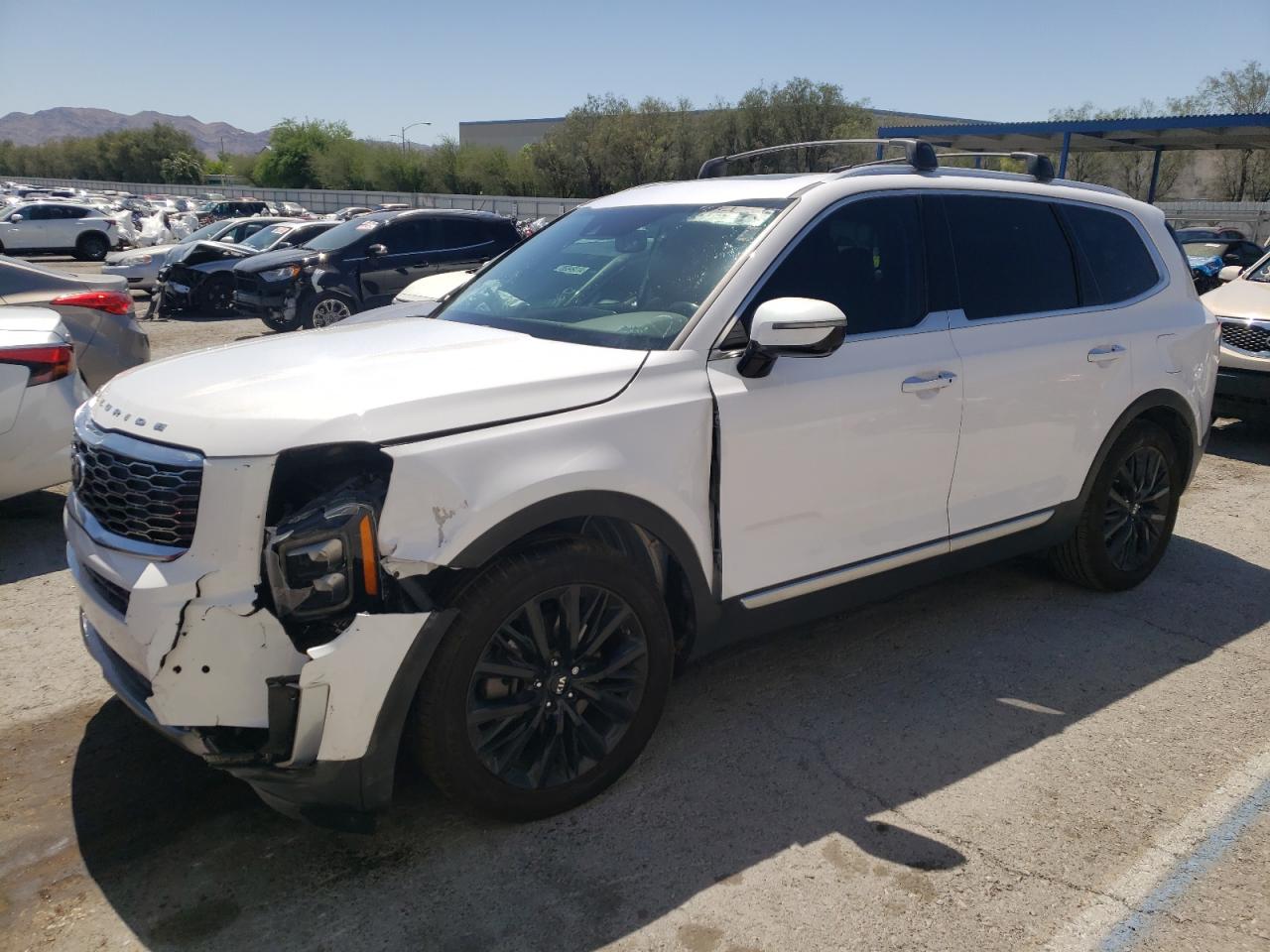 Photo 0 VIN: 5XYP54HC3MG145118 - KIA TELLURIDE 