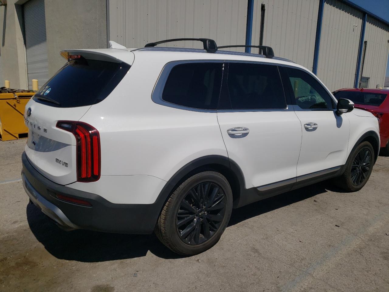 Photo 2 VIN: 5XYP54HC3MG145118 - KIA TELLURIDE 