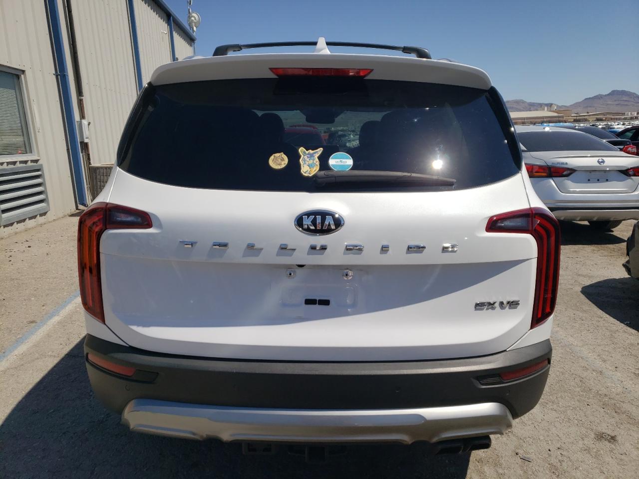 Photo 5 VIN: 5XYP54HC3MG145118 - KIA TELLURIDE 