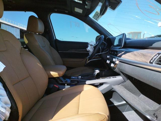 Photo 4 VIN: 5XYP54HC3NG243955 - KIA TELLURIDE 