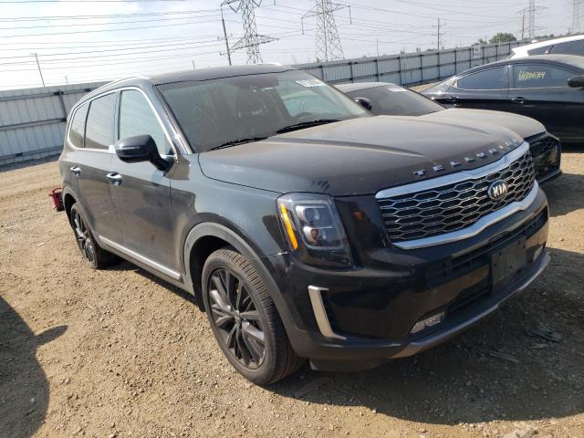 Photo 3 VIN: 5XYP54HC4LG010826 - KIA TELLURIDE 