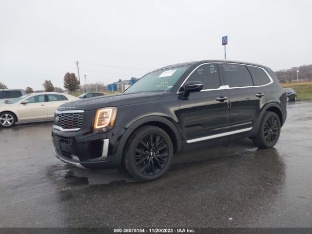 Photo 1 VIN: 5XYP54HC4LG046127 - KIA TELLURIDE 