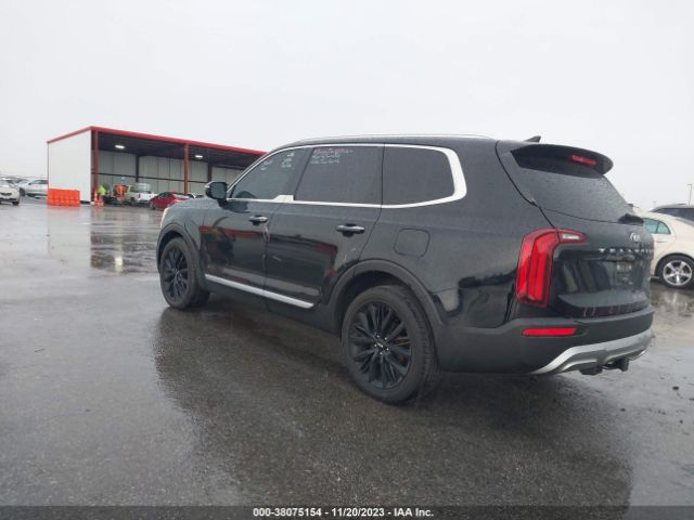 Photo 2 VIN: 5XYP54HC4LG046127 - KIA TELLURIDE 