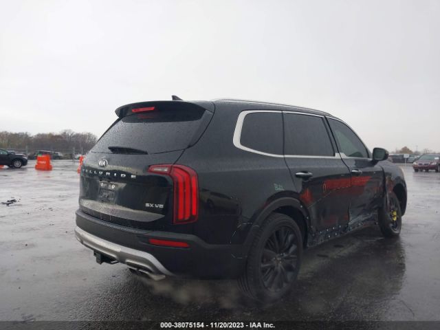 Photo 3 VIN: 5XYP54HC4LG046127 - KIA TELLURIDE 