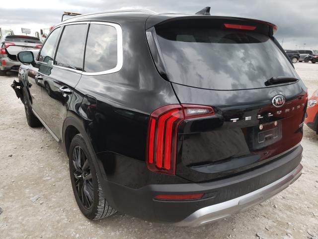 Photo 2 VIN: 5XYP54HC4LG061565 - KIA TELLURIDE 