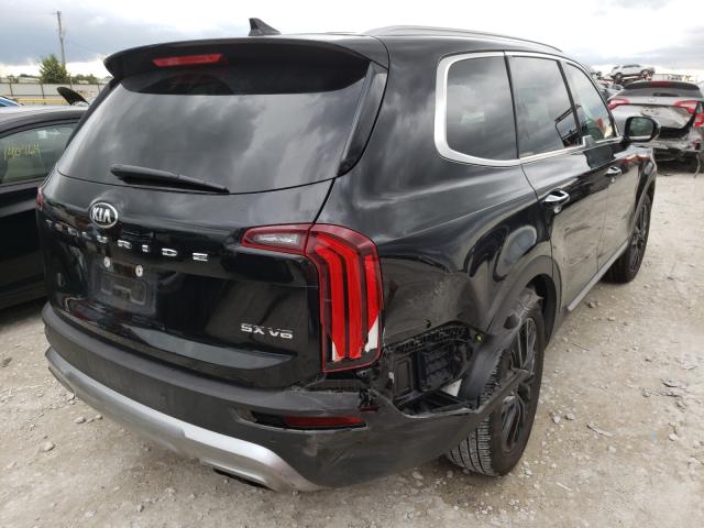 Photo 3 VIN: 5XYP54HC4LG061565 - KIA TELLURIDE 