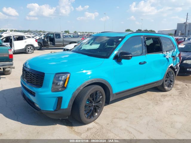 Photo 1 VIN: 5XYP54HC4LG088586 - KIA TELLURIDE 