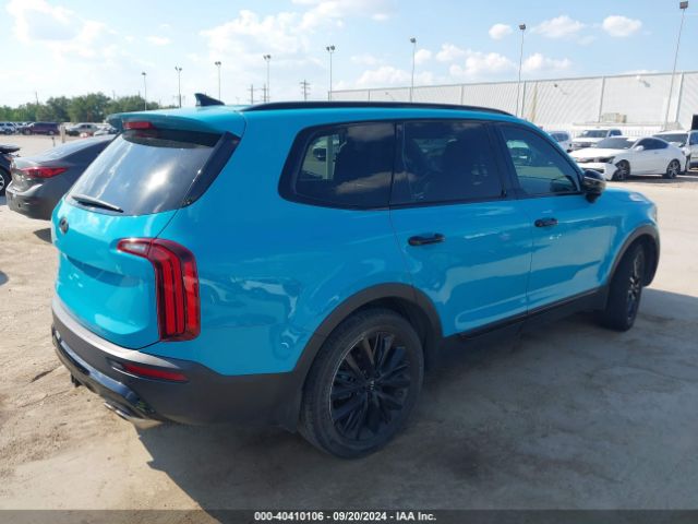 Photo 3 VIN: 5XYP54HC4LG088586 - KIA TELLURIDE 