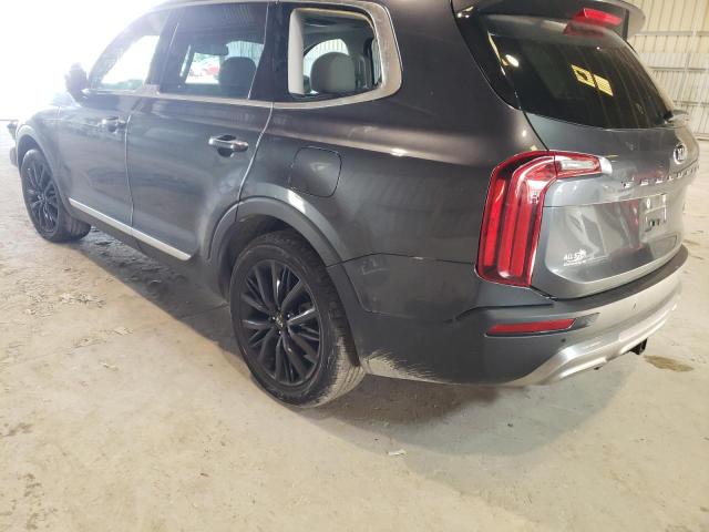 Photo 2 VIN: 5XYP54HC4MG108983 - KIA TELLURIDE 