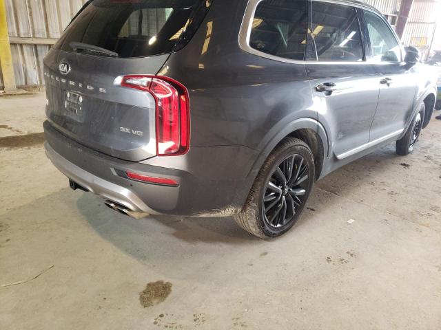 Photo 3 VIN: 5XYP54HC4MG108983 - KIA TELLURIDE 