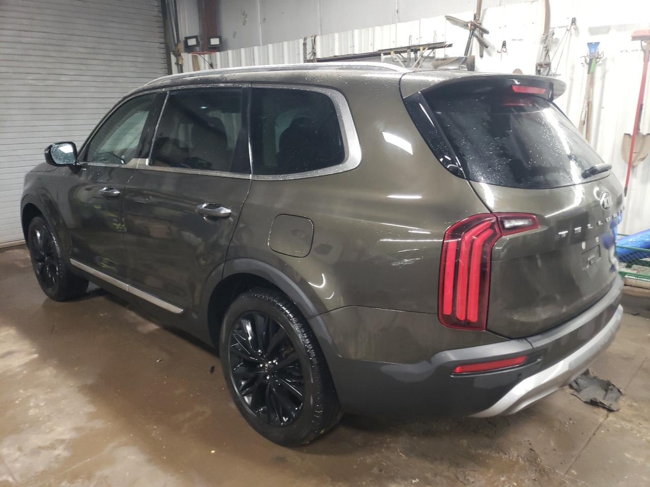 Photo 1 VIN: 5XYP54HC4MG131096 - KIA TELLURIDE 