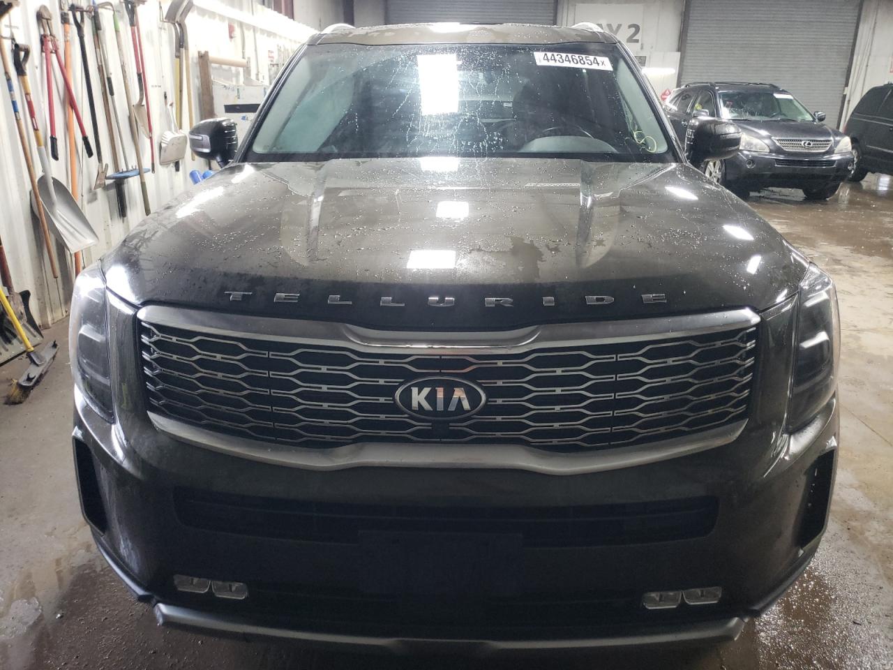 Photo 4 VIN: 5XYP54HC4MG131096 - KIA TELLURIDE 