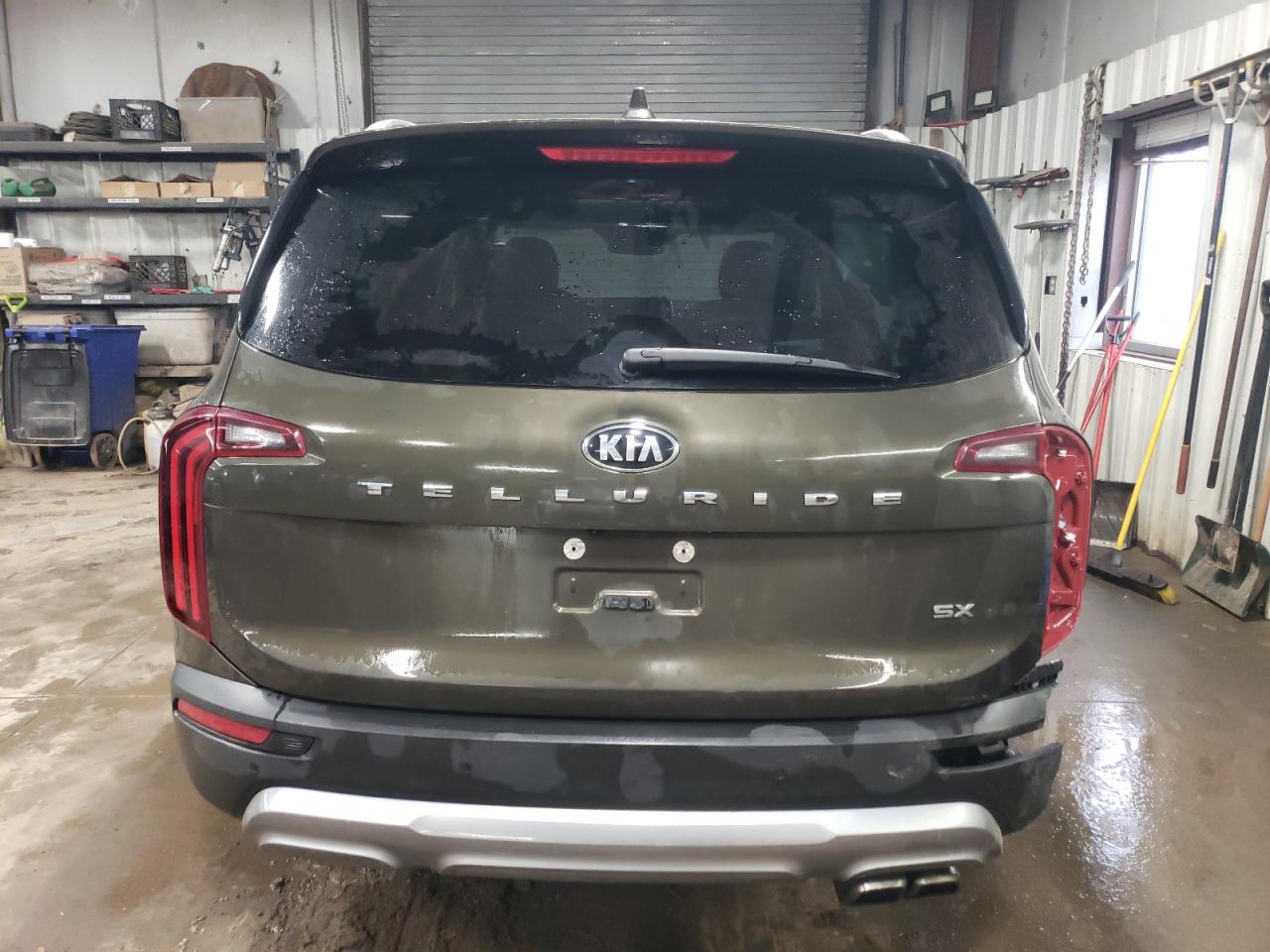 Photo 5 VIN: 5XYP54HC4MG131096 - KIA TELLURIDE 