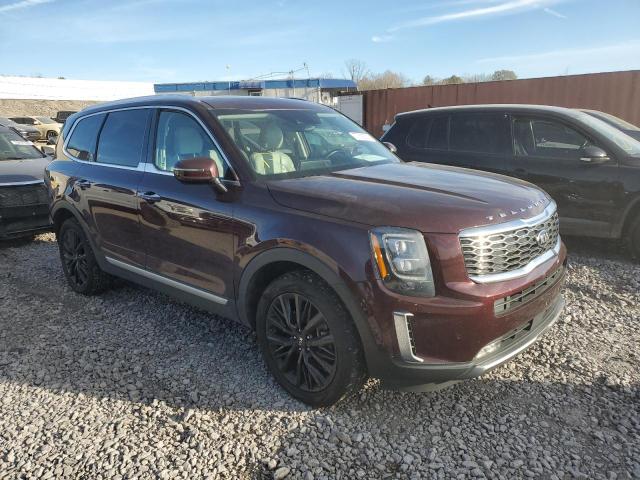 Photo 3 VIN: 5XYP54HC4MG158279 - KIA TELLURIDE 