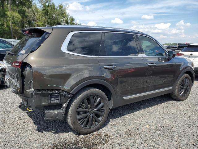 Photo 2 VIN: 5XYP54HC4NG251112 - KIA TELLURIDE 