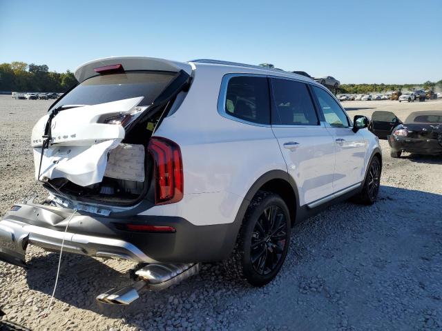 Photo 3 VIN: 5XYP54HC4NG278472 - KIA TELLURIDE 