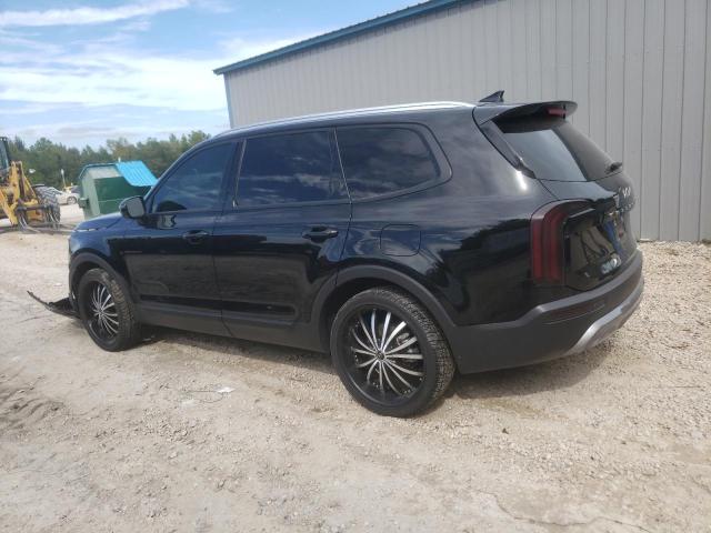 Photo 1 VIN: 5XYP54HC4NG286930 - KIA TELLURIDE 