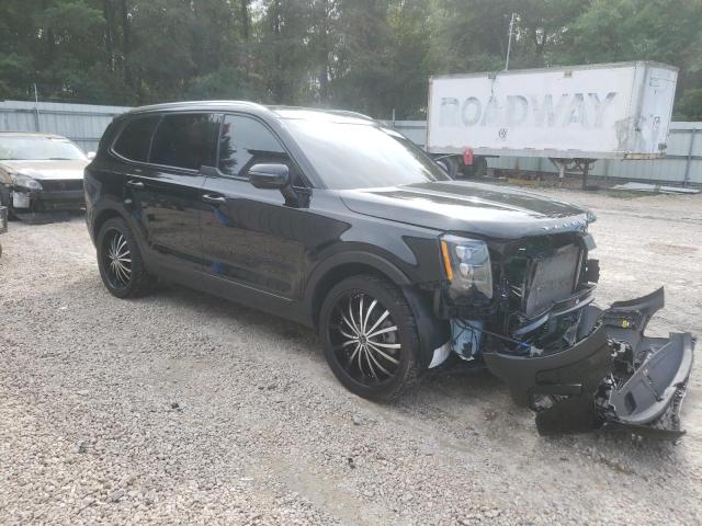 Photo 3 VIN: 5XYP54HC4NG286930 - KIA TELLURIDE 