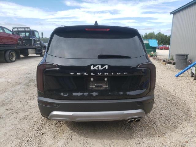 Photo 5 VIN: 5XYP54HC4NG286930 - KIA TELLURIDE 