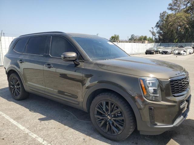 Photo 3 VIN: 5XYP54HC5LG015467 - KIA TELLURIDE 