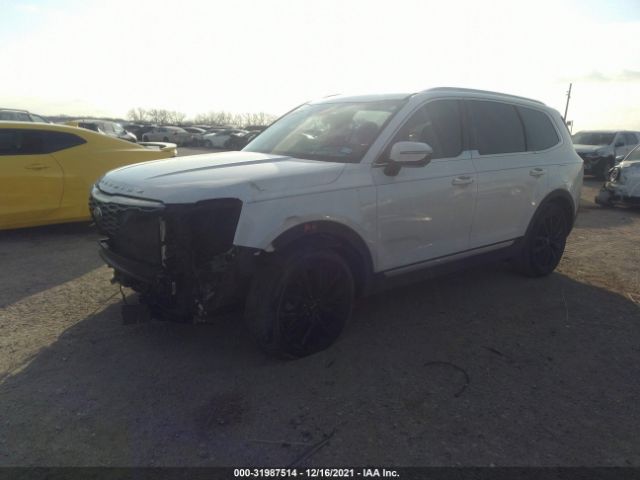 Photo 1 VIN: 5XYP54HC5LG027165 - KIA TELLURIDE 