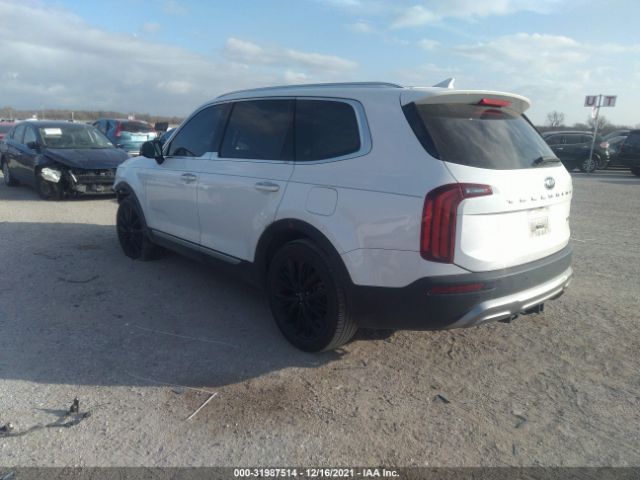 Photo 2 VIN: 5XYP54HC5LG027165 - KIA TELLURIDE 