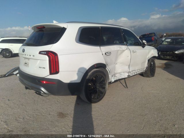 Photo 3 VIN: 5XYP54HC5LG027165 - KIA TELLURIDE 