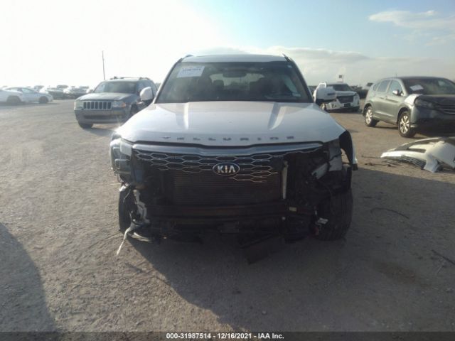 Photo 5 VIN: 5XYP54HC5LG027165 - KIA TELLURIDE 