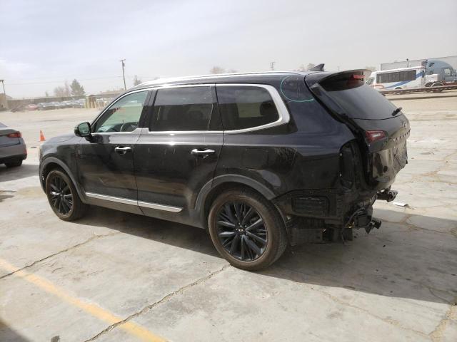 Photo 1 VIN: 5XYP54HC5LG058710 - KIA TELLURIDE 