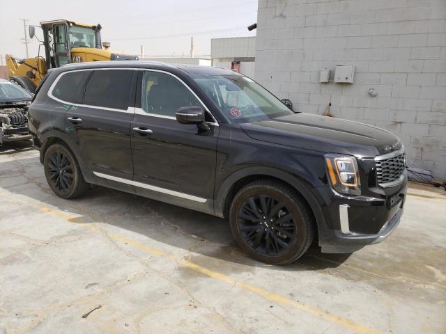 Photo 3 VIN: 5XYP54HC5LG058710 - KIA TELLURIDE 